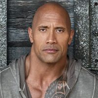 the rock